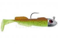 Gummifishe Delalande Chabot 7cm 9g - 78 - Magic Green BESTEN KUNSTKODER Angelshop