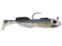 Gummifishe Delalande Chabot 9cm 17g - 152 - Galactic Black BESTEN KUNSTKODER Angelshop
