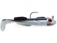 Gummifishe Delalande Chabot 9cm 17g - 40 - Smelt BESTEN KUNSTKODER Angelshop