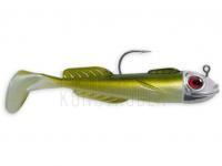 Gummifishe Delalande Chabot 9cm 17g - 88 - Jungle BESTEN KUNSTKODER Angelshop