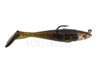 Köder Delalande Flying Fish Jig Head 6cm 4g - 127 - Pepper tea BESTEN KUNSTKODER Angelshop