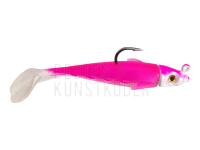 Köder Delalande Flying Fish Jig Head 6cm 4g - 384 - Natural Pink BESTEN KUNSTKODER Angelshop