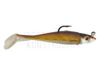 Köder Delalande Flying Fish Jig Head 6cm 4g - 386 - Natural Wood BESTEN KUNSTKODER Angelshop