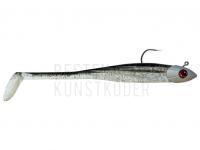 Gummifishe Delalande Speed Slim 10cm 5g - 152 - Galactic Black BESTEN KUNSTKODER Angelshop