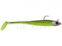 Gummifishe Delalande Speed Slim 10cm 5g - 26 - Mojito BESTEN KUNSTKODER Angelshop