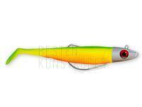 Gummifishe Delalande Swat Shad 7cm 7g - 99 - Fire Tiger BESTEN KUNSTKODER Angelshop