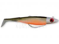 Gummifishe Delalande Swat Shad 9cm 7g - 135 - Strange Roach BESTEN KUNSTKODER Angelshop