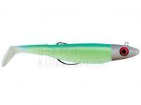 Gummifishe Delalande Swat Shad 9cm 7g - 47 - Natural Sprat BESTEN KUNSTKODER Angelshop
