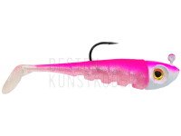 Gummifisch Delalande Toupti Shad 7cm 7g - 384 - Natural pink BESTEN KUNSTKODER Angelshop