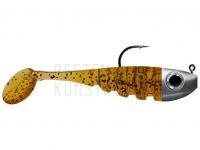 Gummifish Delalande Touptishad 4cm 4g - 127 - Pepper Tea BESTEN KUNSTKODER Angelshop