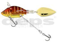 Köder Deps Kro Spintail 3/8oz 44mm - 05 Red Gill BESTEN KUNSTKODER Angelshop