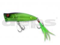 Oberflächenwobbler Deps Pulsecod 80mm 16g - 23 Purple Winnie BESTEN KUNSTKODER Angelshop