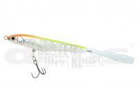 Köder Deps Wakasagi Bait Floating 65mm 3.5g - 05 Flash Chart Orange BESTEN KUNSTKODER Angelshop