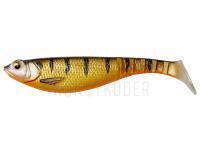 Gummifish Effzett Shadster Power Tail Bulk 6cm 2.4g - Golden Shiner UV