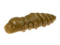 Forellenköder FishUp Pupa Garlic Trout Series 1.5 inch | 38mm - 102 Mustard Yellow BESTEN KUNSTKODER Angelshop