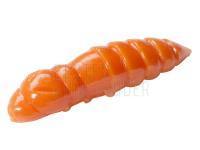 Forellenköder FishUp Pupa Garlic Trout Series 1.5 inch | 38mm - 107 Orange BESTEN KUNSTKODER Angelshop