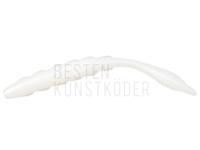 Gummiköder FishUp Scaly Fat 3.2 inch | 82 mm | 8pcs - 081 Pearl BESTEN KUNSTKODER Angelshop