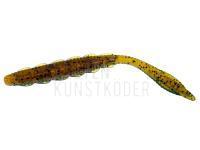 Gummiköder FishUp Scaly Fat 4.3 inch | 112 mm | 8pcs - 017 Motor Oil Pepper BESTEN KUNSTKODER Angelshop