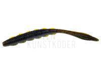 Gummiköder FishUp Scaly Fat 4.3 inch | 112 mm | 8pcs - 043 Watermelon Brown / Black BESTEN KUNSTKODER Angelshop