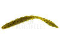 Gummiköder FishUp Scaly Fat 4.3 inch | 112 mm | 8pcs - 074 Green Pumpkin Seed BESTEN KUNSTKODER Angelshop