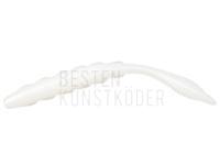 Gummiköder FishUp Scaly Fat 4.3 inch | 112 mm | 8pcs - 081 Pearl BESTEN KUNSTKODER Angelshop
