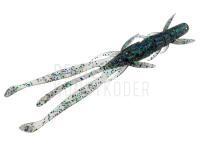 Gummiköder FishUp Shrimp 3 inch | 77 mm - 057 Bluegill BESTEN KUNSTKODER Angelshop