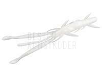 Gummiköder FishUp Shrimp 3 inch | 77 mm - 081 Pearl BESTEN KUNSTKODER Angelshop