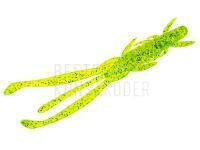 Gummiköder FishUp Shrimp 3.6 inch | 89 mm - 026 Fluo Chartreuse / Green BESTEN KUNSTKODER Angelshop