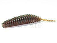 Gummiköder FishUp Tanta 1.3 - 019 Motor Oil/Red BESTEN KUNSTKODER Angelshop