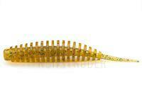 Gummiköder FishUp Tanta 1.3 - 036 Caramel/Green & Black BESTEN KUNSTKODER Angelshop