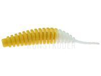 Gummiköder FishUp Tanta 1.5 - 134 Cheese / White BESTEN KUNSTKODER Angelshop
