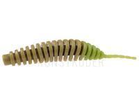 Gummiköder FishUp Tanta 1.5 - 137 Coffe Milk / Light Olive BESTEN KUNSTKODER Angelshop