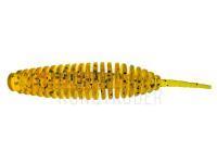 Gummiköder Fishup Tanta 2 inch | 50mm - 036 Caramel/Green & Black BESTEN KUNSTKODER Angelshop