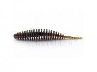 Gummiköder Fishup Tanta 2 inch | 50mm - 043 Watermelon Brown/Black BESTEN KUNSTKODER Angelshop