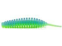 Gummiköder FishUp Tanta 3" 73mm - 206 - Sky/Chartreuse BESTEN KUNSTKODER Angelshop