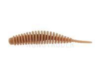 Gummiköder FishUp Tanta Cheese Trout Series 2.5 inch | 61mm - 104 Coffe Milk BESTEN KUNSTKODER Angelshop