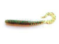 Gummiköder FishUp Vipo 2 inch | 51 mm | 10pcs - 019 Motor Oil/Red BESTEN KUNSTKODER Angelshop