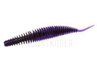Gummiköder Flagman Hitomi 3.0 inch | 75 mm - Violet BESTEN KUNSTKODER Angelshop
