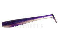 Gummifisch Flagman Icon 3 inch | 75mm - 0531 Violet / Pearl White