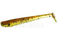 Gummifisch Flagman Icon 3 inch | 75mm - 2112 Watermelon / Chartreuse BESTEN KUNSTKODER Angelshop