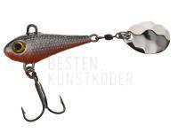 Jig-Köder Flagman Jig Spinner FAT 8g - 7 BESTEN KUNSTKODER Angelshop