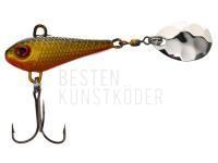 Jig-Köder Flagman Jig Spinner FAT 8g - 9 BESTEN KUNSTKODER Angelshop