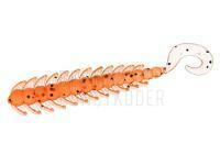 Gummiköder Flagman Kemushi 2inch | 50mm - Orange BESTEN KUNSTKODER Angelshop