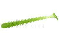 Gummiköder Flagman Mystic Fish 4 inch | 100 mm - Green Apple BESTEN KUNSTKODER Angelshop
