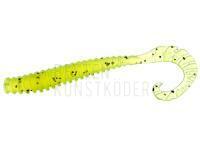 Gummifisch Flagman Striker 2.5 inch | 62mm - Chartreuse BESTEN KUNSTKODER Angelshop