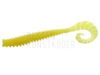 Gummifisch Flagman Striker 2.5 inch | 62mm - Lime Chartreuse