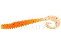 Gummifisch Flagman Striker 2.5 inch | 62mm - Orange BESTEN KUNSTKODER Angelshop