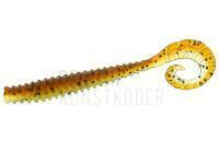 Gummifisch Flagman Striker 2.5 inch | 62mm - Watermelon / Chartreuse BESTEN KUNSTKODER Angelshop