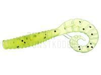 Gummifisch Flagman TT-Grub 2.0 inch | 50 mm - Chartreuse BESTEN KUNSTKODER Angelshop