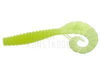 Gummifisch Flagman TT-Grub 2.0 inch | 50 mm - Lime Chartreuse BESTEN KUNSTKODER Angelshop
